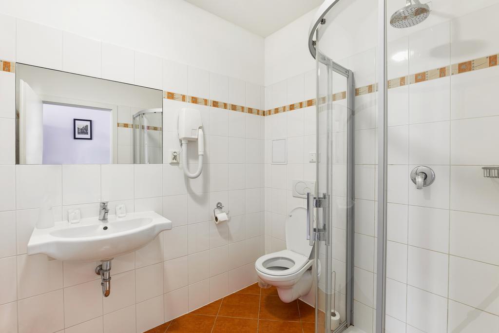 Hotel U Salzmannu Plzen Room photo