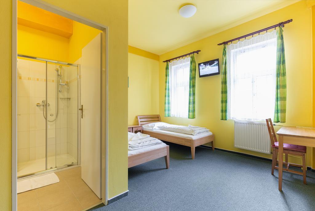 Hotel U Salzmannu Plzen Exterior photo